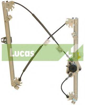 LUCAS ELECTRICAL WRL2089L Подъемное устройство для окон