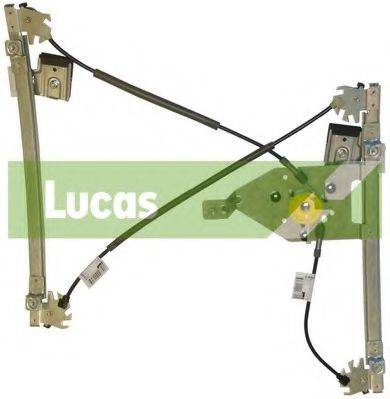 LUCAS ELECTRICAL WRL2098L Подъемное устройство для окон