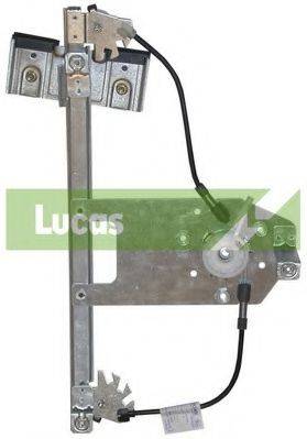 LUCAS ELECTRICAL WRL2099L Подъемное устройство для окон