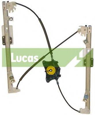 LUCAS ELECTRICAL WRL2102L Подъемное устройство для окон