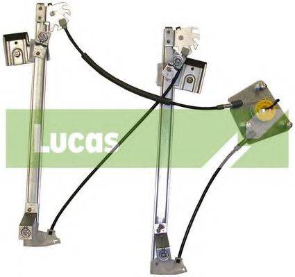 LUCAS ELECTRICAL WRL2108L Подъемное устройство для окон