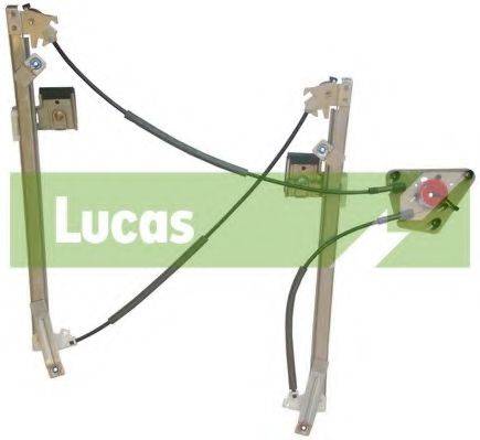 LUCAS ELECTRICAL WRL2111R Подъемное устройство для окон