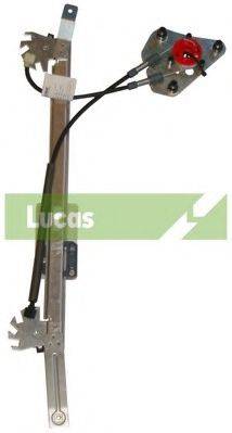 LUCAS ELECTRICAL WRL2112L Подъемное устройство для окон