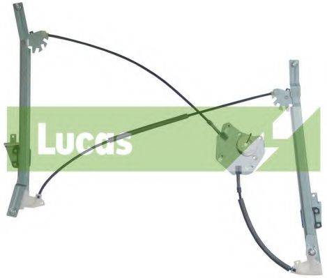 LUCAS ELECTRICAL WRL2115R Подъемное устройство для окон