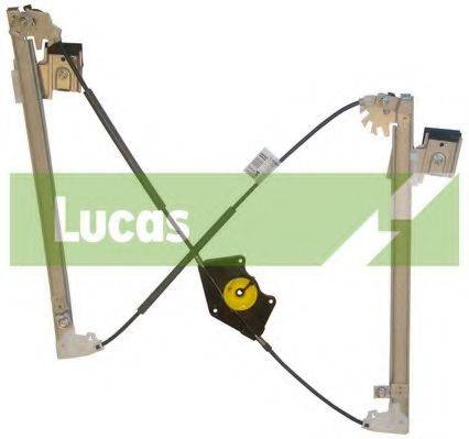 LUCAS ELECTRICAL WRL2119L Подъемное устройство для окон