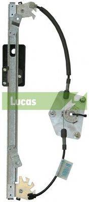 LUCAS ELECTRICAL WRL2123L Подъемное устройство для окон