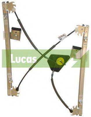 LUCAS ELECTRICAL WRL2124L Подъемное устройство для окон