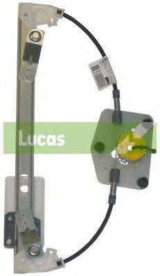 LUCAS ELECTRICAL WRL2129R Подъемное устройство для окон