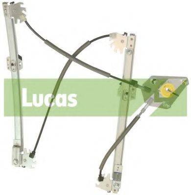 LUCAS ELECTRICAL WRL2130L Подъемное устройство для окон