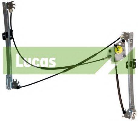 LUCAS ELECTRICAL WRL2132L Подъемное устройство для окон