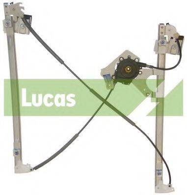 LUCAS ELECTRICAL WRL2138L Подъемное устройство для окон