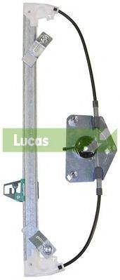 LUCAS ELECTRICAL WRL2146L Подъемное устройство для окон