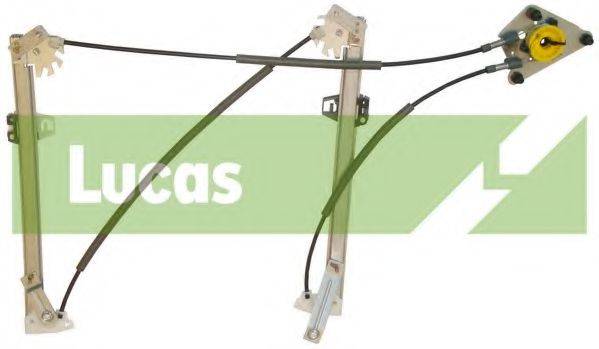 LUCAS ELECTRICAL WRL2149R Подъемное устройство для окон