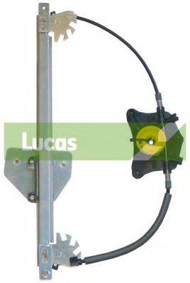 LUCAS ELECTRICAL WRL2156R Подъемное устройство для окон