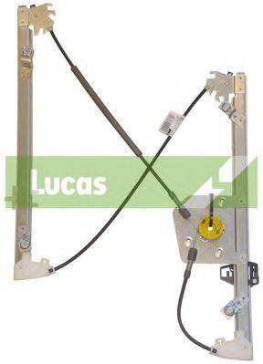 LUCAS ELECTRICAL WRL2157R Подъемное устройство для окон
