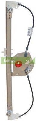 LUCAS ELECTRICAL WRL2159R Подъемное устройство для окон