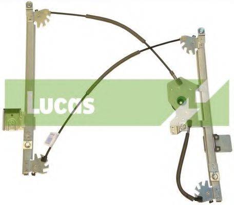 LUCAS ELECTRICAL WRL2160L Подъемное устройство для окон