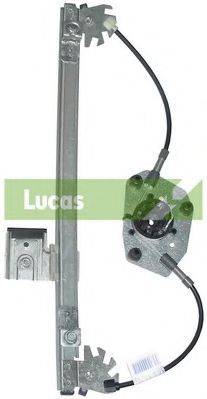 LUCAS ELECTRICAL WRL2168L Подъемное устройство для окон