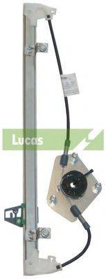 LUCAS ELECTRICAL WRL2169R Подъемное устройство для окон