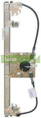 LUCAS ELECTRICAL WRL2170R Подъемное устройство для окон