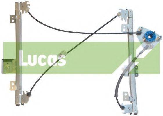 LUCAS ELECTRICAL WRL2173L Подъемное устройство для окон