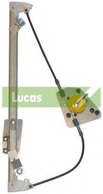 LUCAS ELECTRICAL WRL2178L Подъемное устройство для окон