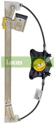 LUCAS ELECTRICAL WRL2185R Подъемное устройство для окон