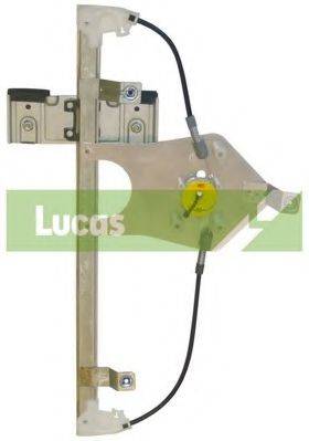 LUCAS ELECTRICAL WRL2194R Подъемное устройство для окон