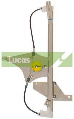 LUCAS ELECTRICAL WRL2201L Подъемное устройство для окон