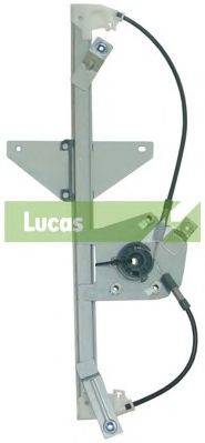 LUCAS ELECTRICAL WRL2204L Подъемное устройство для окон