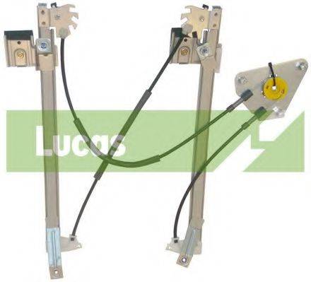 LUCAS ELECTRICAL WRL2213R Подъемное устройство для окон