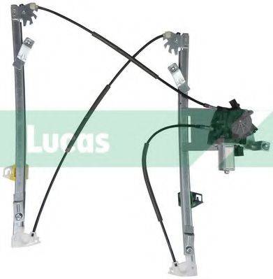 LUCAS ELECTRICAL WRL1391L Подъемное устройство для окон