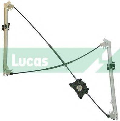 LUCAS ELECTRICAL WRL2139L Подъемное устройство для окон