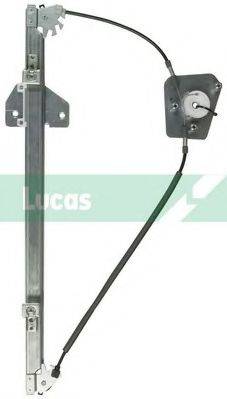 LUCAS ELECTRICAL WRL2235R Подъемное устройство для окон