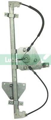 LUCAS ELECTRICAL WRL2237L Подъемное устройство для окон