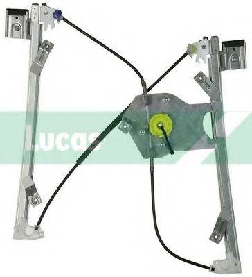 LUCAS ELECTRICAL WRL2247L Подъемное устройство для окон