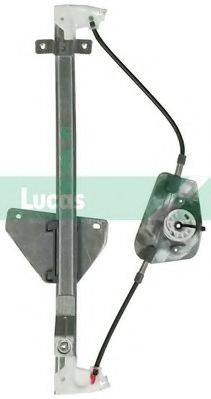 LUCAS ELECTRICAL WRL2255L Подъемное устройство для окон
