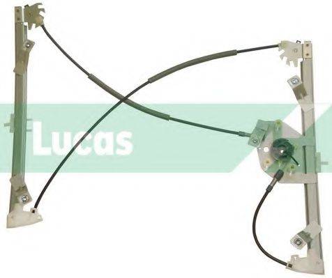 LUCAS ELECTRICAL WRL2256L Подъемное устройство для окон