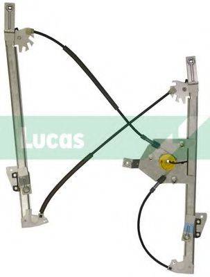 LUCAS ELECTRICAL WRL2266L Подъемное устройство для окон