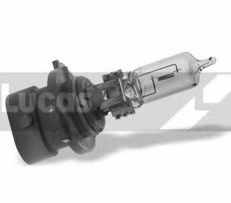 LUCAS ELECTRICAL LLB9005XS Лампа накаливания, фара дальнего света; Лампа накаливания, основная фара