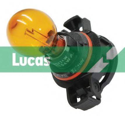 LUCAS ELECTRICAL LLB187A Лампа накаливания, фонарь указателя поворота