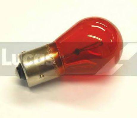 LUCAS ELECTRICAL LLB385 Лампа накаливания, фонарь сигнала торможения; Лампа накаливания, задняя противотуманная фара; Лампа накаливания, задний гарабитный огонь