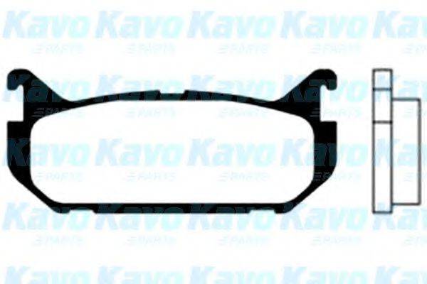 KAVO PARTS BP-4540