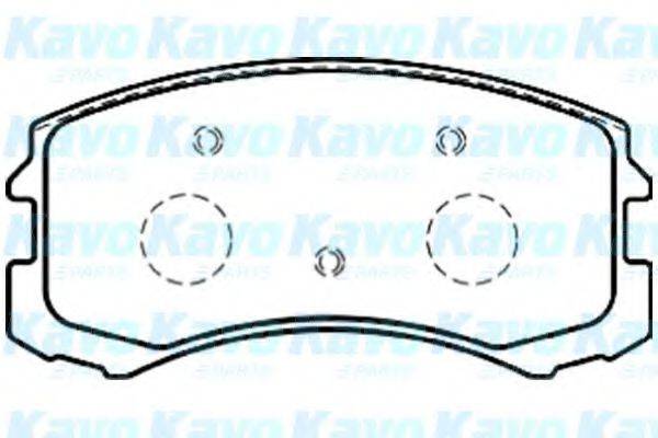 KAVO PARTS BP-5546