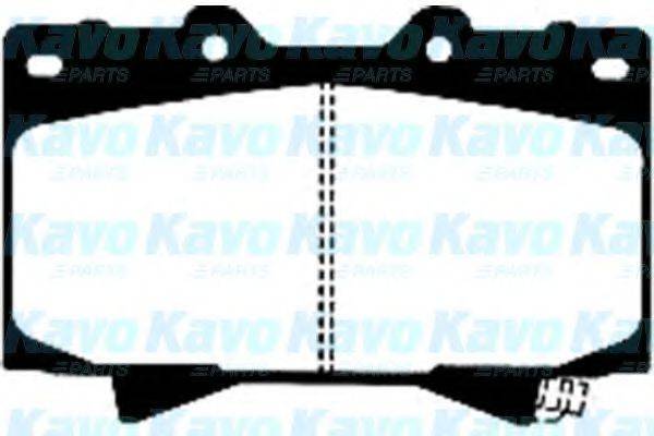 KAVO PARTS BP-9040