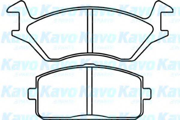 KAVO PARTS BP-9078