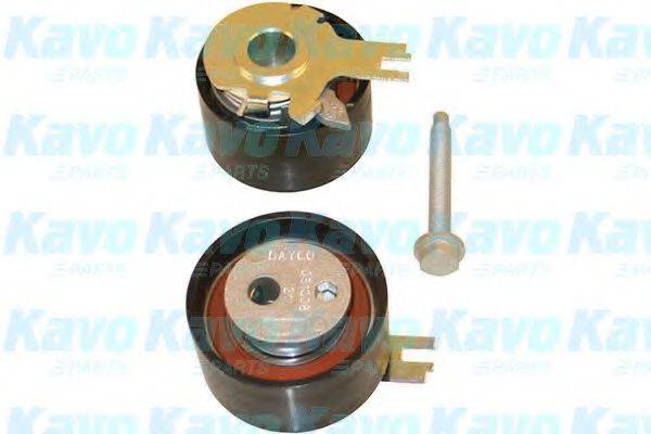 KAVO PARTS DTE6512 Натяжной ролик, ремень ГРМ