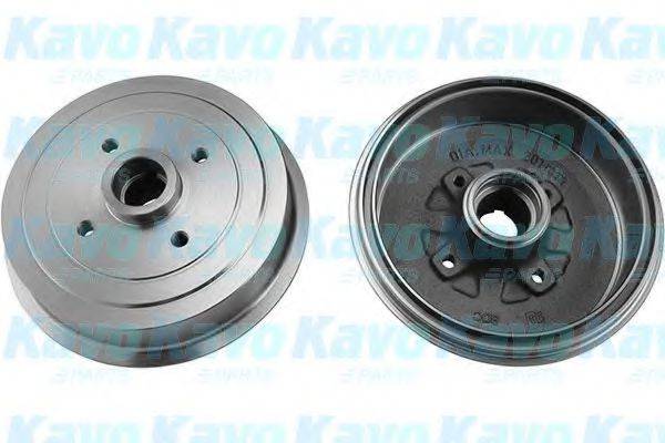 KAVO PARTS BD1353 Тормозной барабан