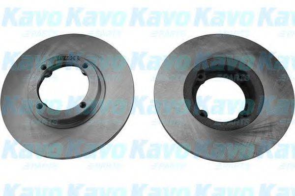 KAVO PARTS BR1204 Тормозной диск