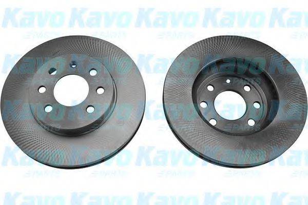 KAVO PARTS BR1207 Тормозной диск